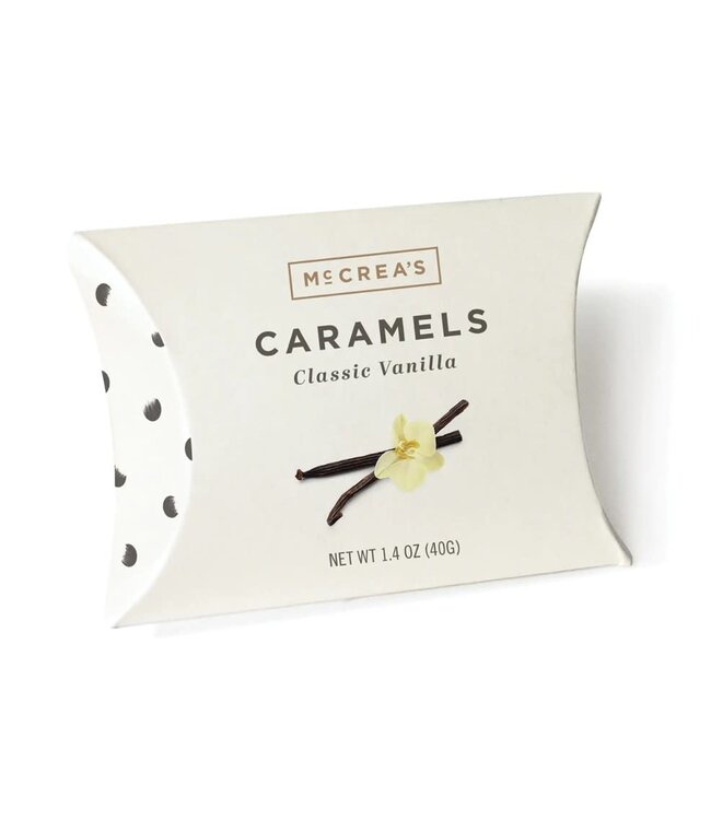Classic Vanilla Caramels 1.4oz