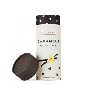 McCrea's Classic Vanilla Caramels 5.5oz