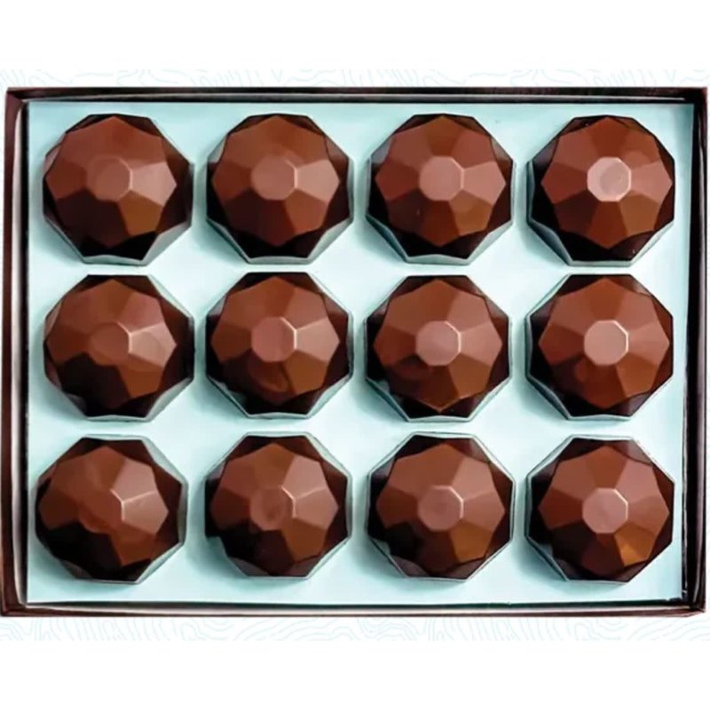 French Broad Chocolates Wildflower Honey Caramels