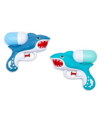 Two's Company Shark Blast Water Squirt