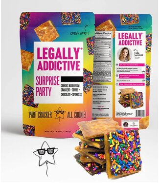 Legally Addictive Legally Addictive - SURPRISE PARTY