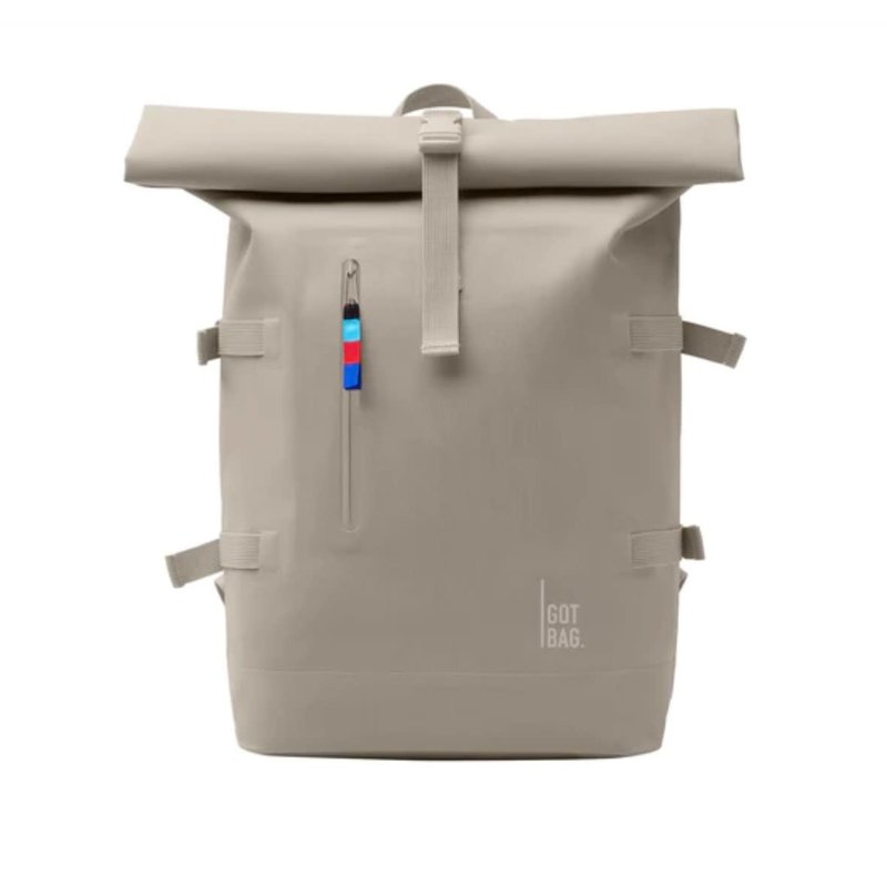 GOT Bag ROLLTOP (Backpack) scallop
