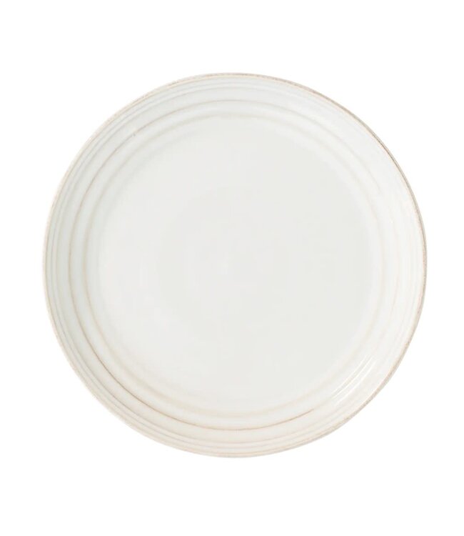 Bilbao Whitewash Dessert/Salad Plate