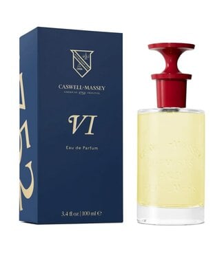 Caswell-Massey Number Six VI Eau de Parfum 3.4oz/100ml