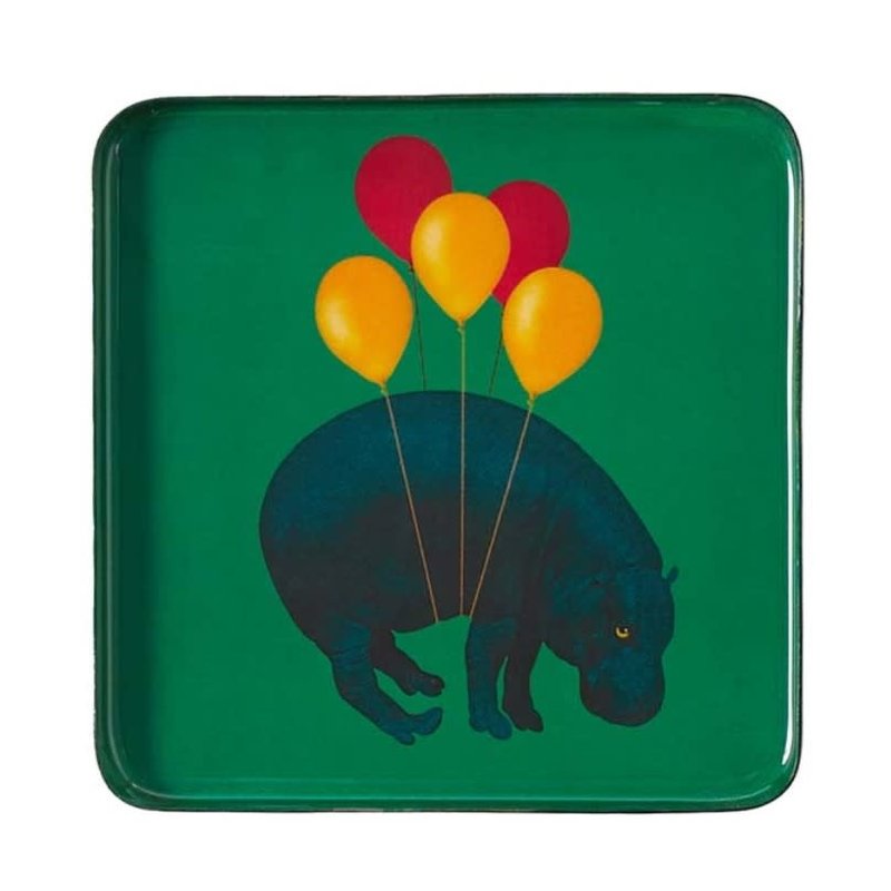 Gangzai Hippoballoon Trinket Tray