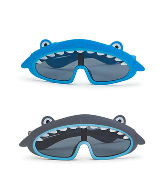 Two's Company Shark Sunglasses
