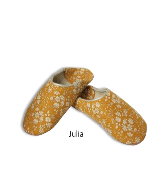 El Souk-Souk Julia Baby Shoe