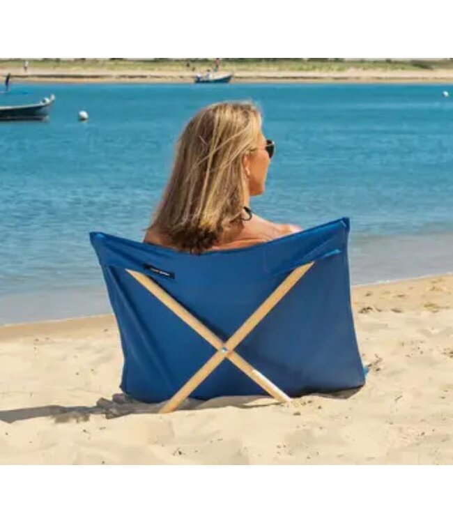 Beach Chair Neo-Transat Bleu Roi
