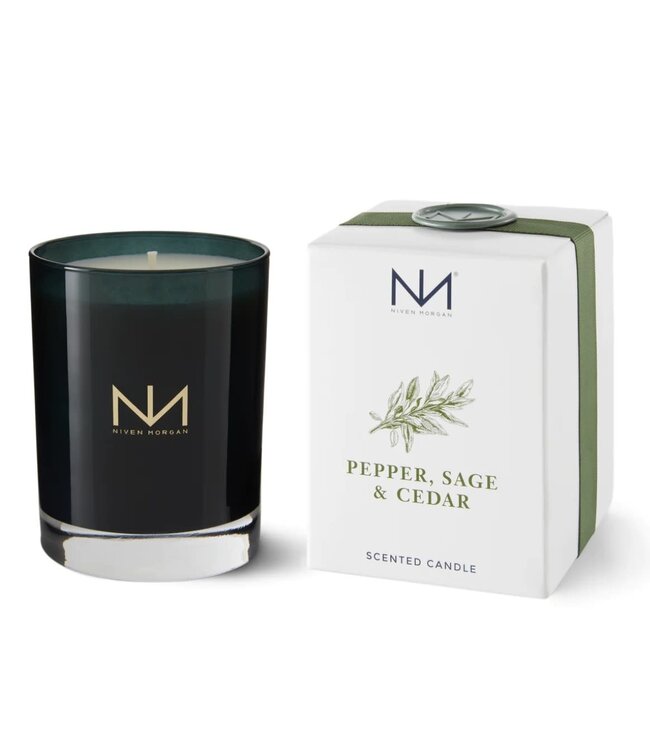 Pepper & Sage Candle