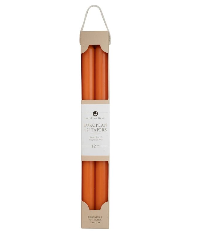 Goldfish 12" Single Taper