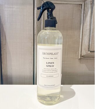 Archipelago Milk Linen Spray