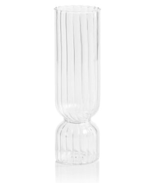 Zodax Liso Glass Vase