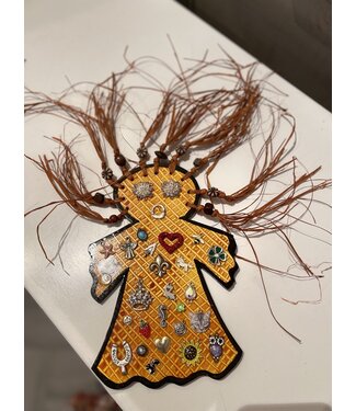 Cynthia Kolls Lucky Charm Dolls