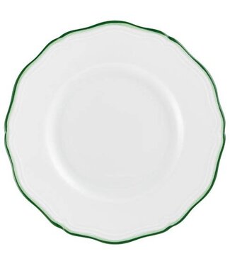 Raynaud Raynaud Touraine Dble Flt Grn - Bread & Buter Plate D-6.3 in
