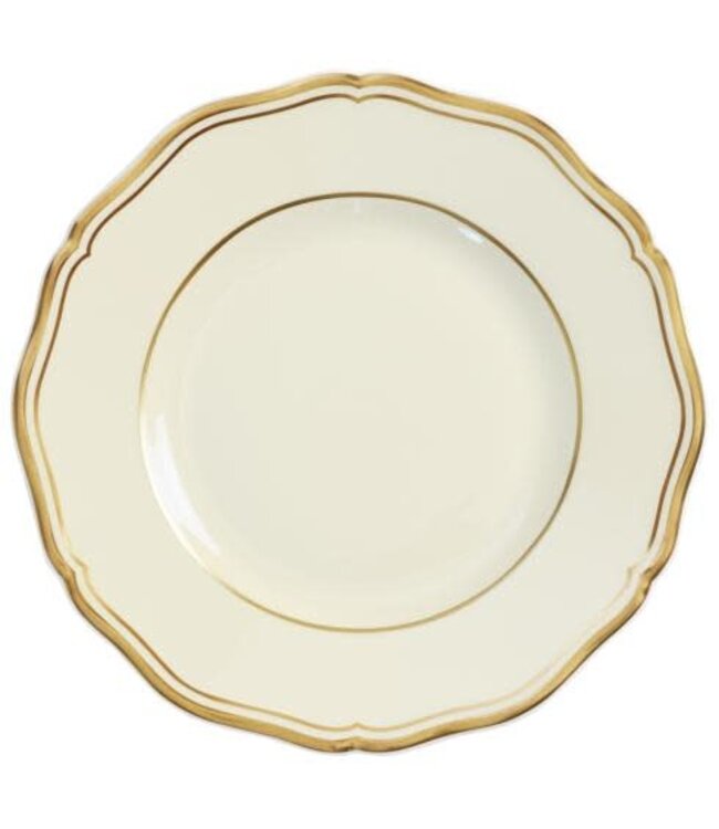Raynaud Mazurka Or Ivory - Bread & Buter Plate 6.3 in