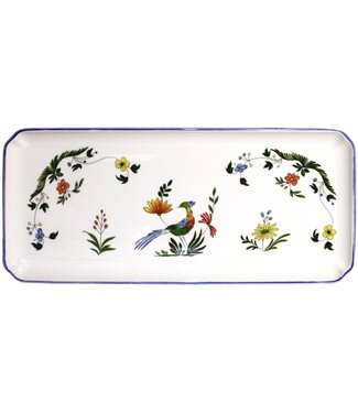 Gien Ois Paradis Oblong Serving Tray