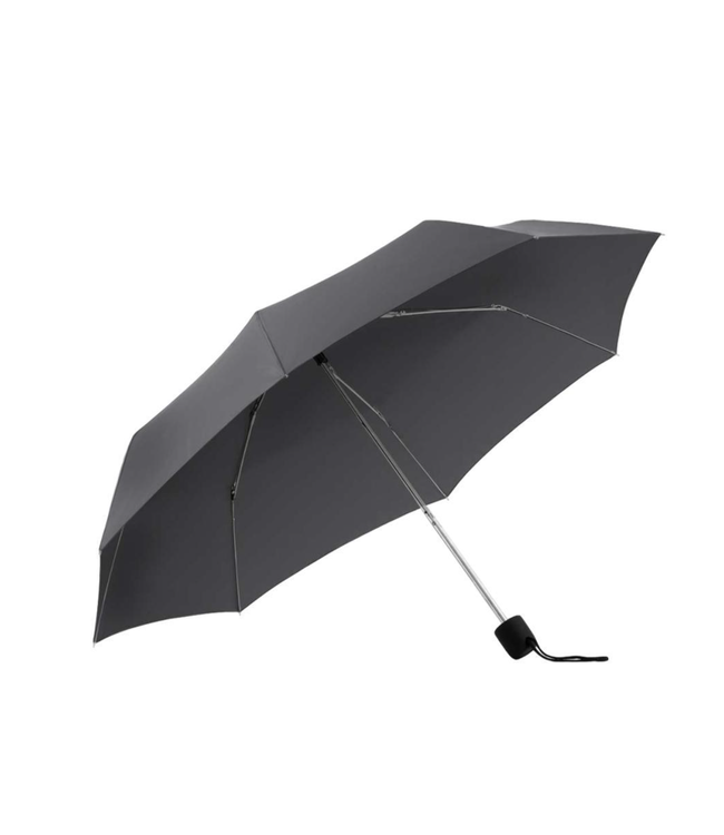 ShedRain Charcoal Manual Mini Compact Umbrella