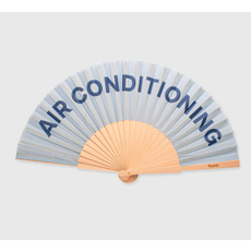 Fisura "Air Conditioning" Blue Fan