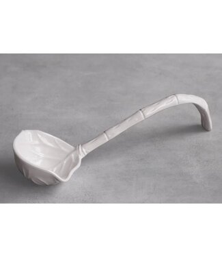 Beatriz Ball VIDA Lettuce Ladle (white)