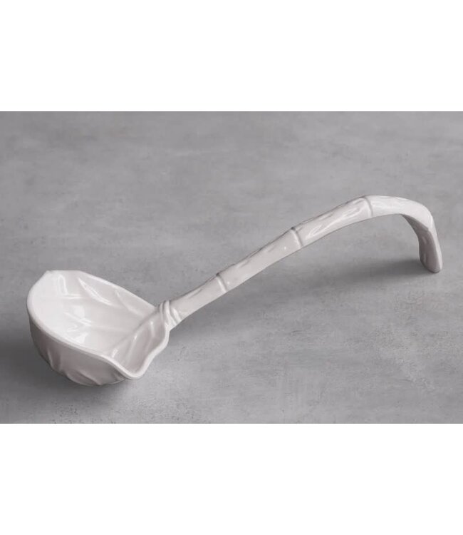 VIDA Lettuce Ladle (white)