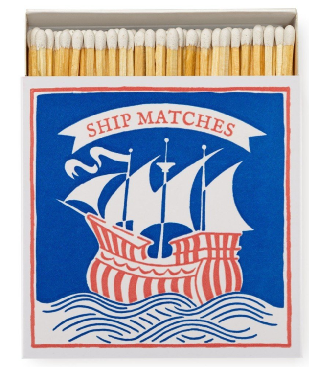 Ship Matches