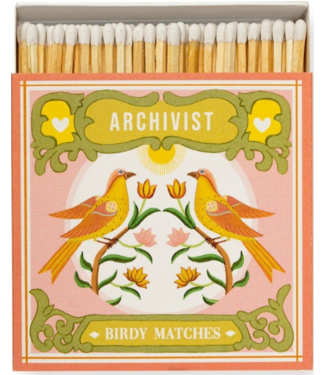 Archivist Gallery Ariane's Birdy Matches