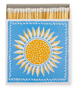 Archivist Gallery Ariana Sunflower Matches