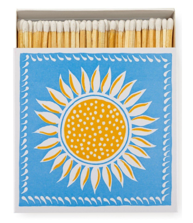 Ariana Sunflower Matches