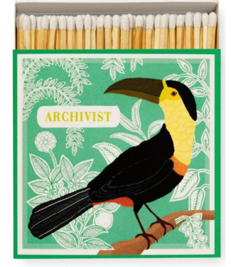 Archivist Gallery Ariane's Toucan Matches