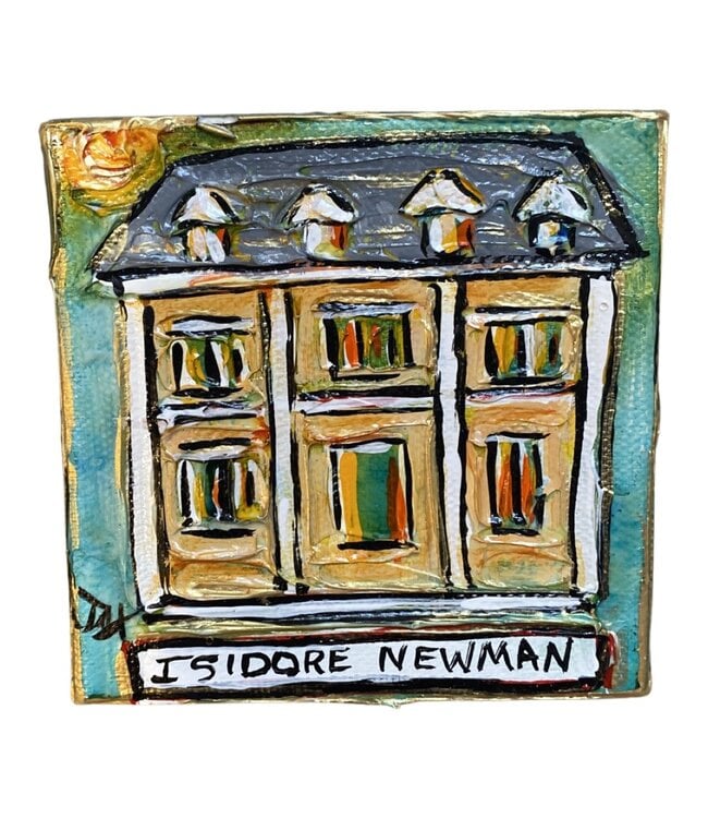 Jax Mini Painting Newman