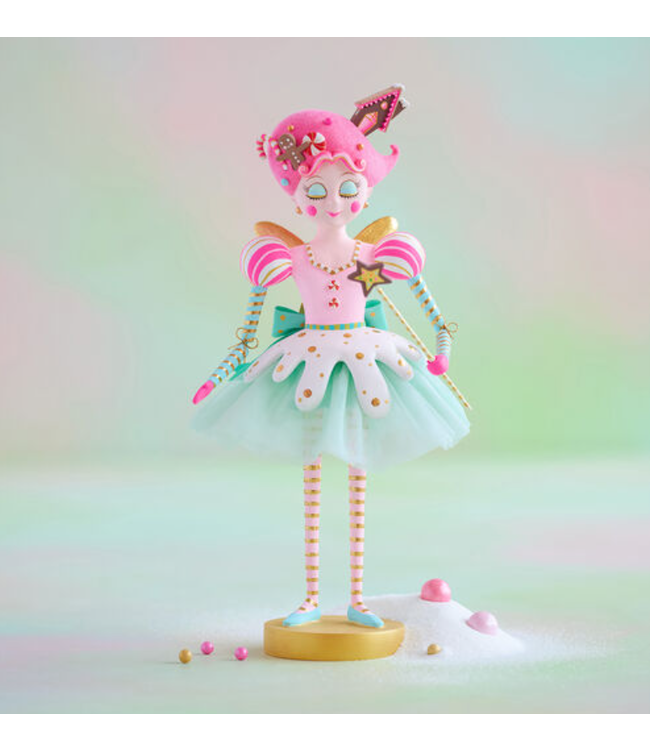 Sugar Plum Fairy Tabletop Figure
