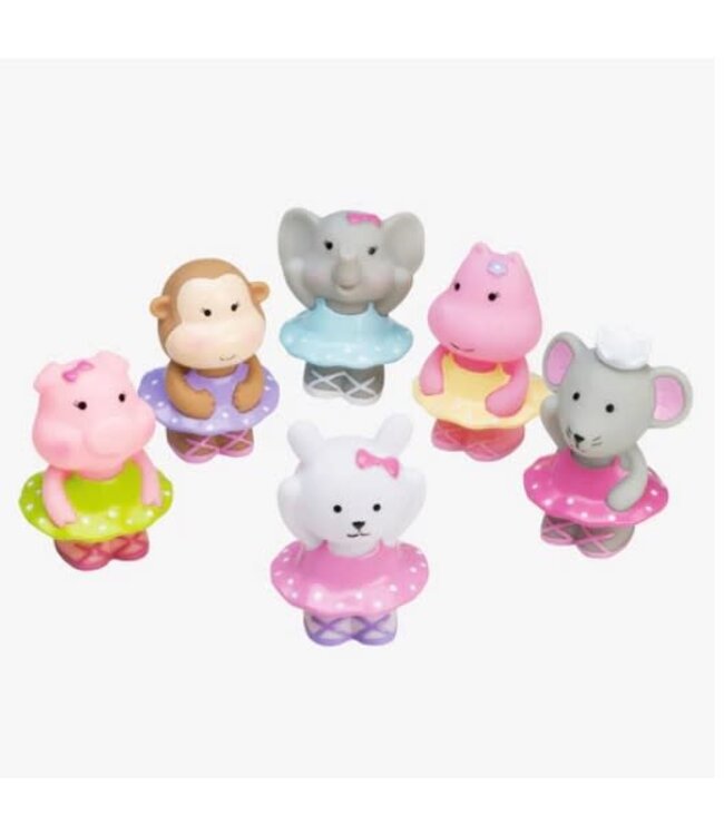 Elegant Baby Ballet Party Squirties