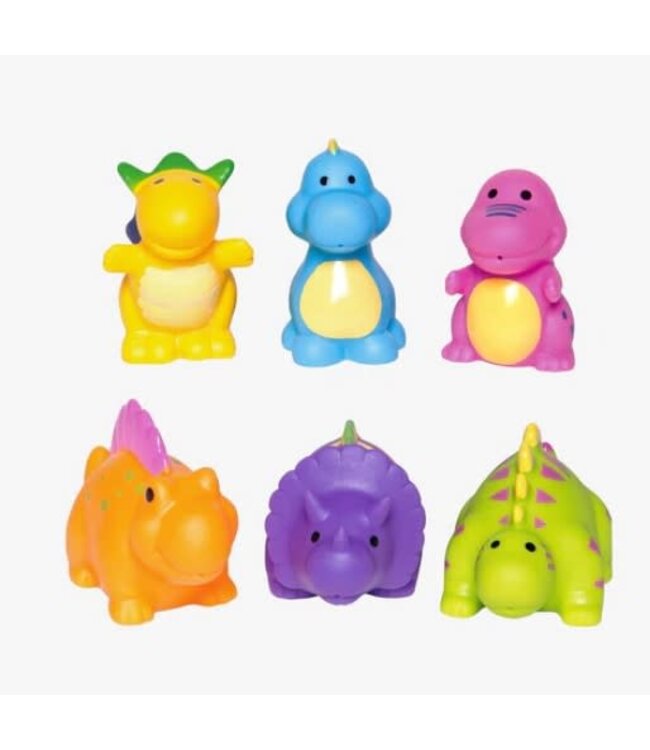 Dinosaur Party Squirties