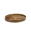 Round Serving Tray Large 15''