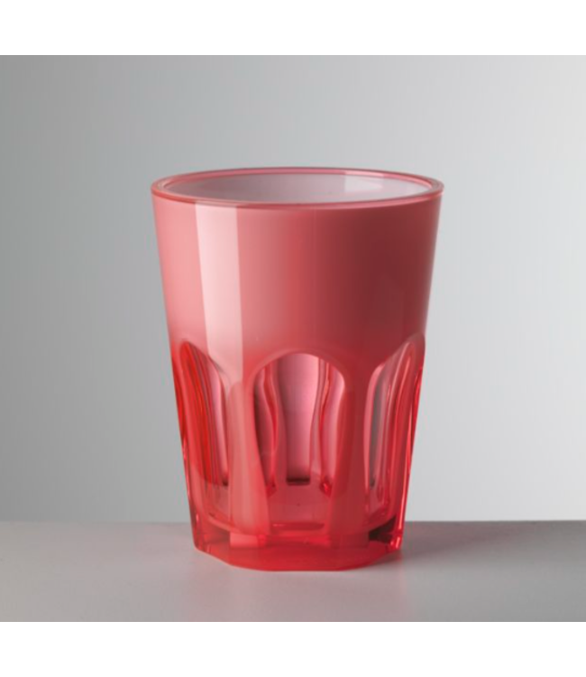 Double Face Tumbler Fuchsia