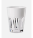 Double Face Tumbler White