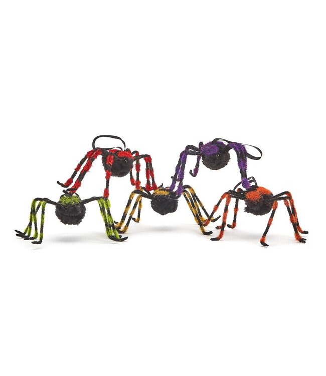 Crawly Crew Spiders