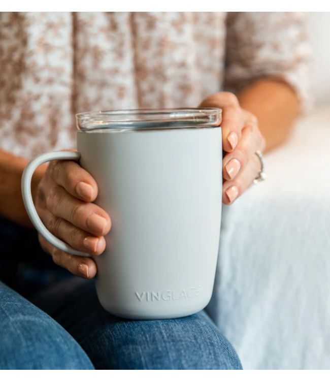 Stone Coffee Cup