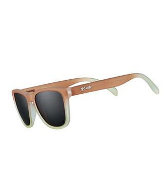 Goodr Three Parts Tea Goodr Sunglasses