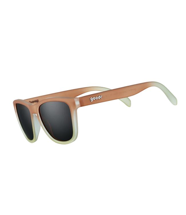 Three Parts Tea Goodr Sunglasses
