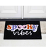 Spooky Vibes Coir Doormat
