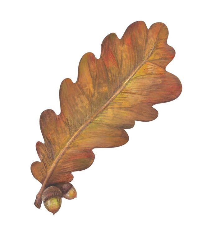 Autumn Leaf Table Accent - Pack of 12