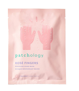 Patchology Rose Fingers Hand Mask