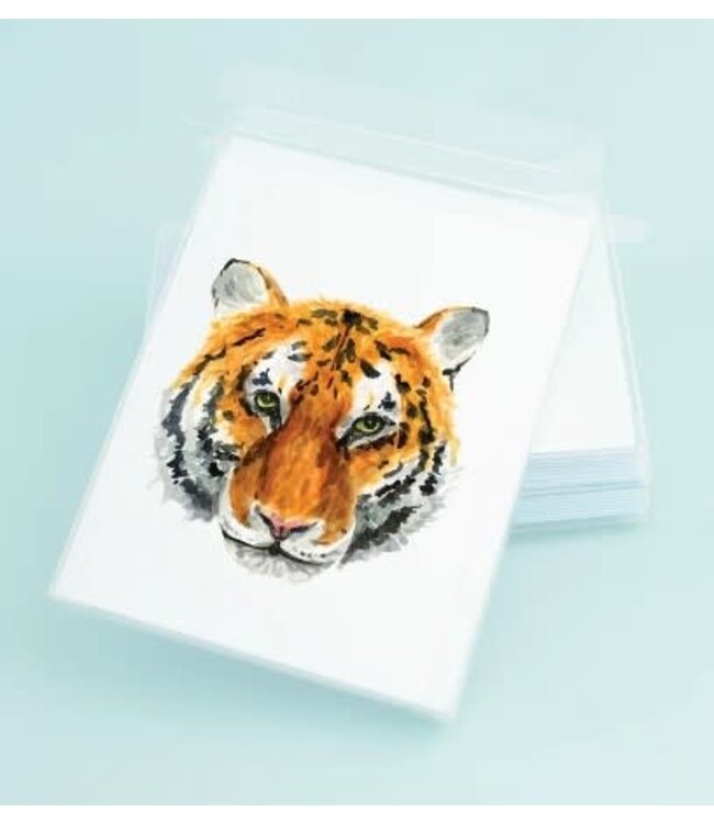Tiger Face Box Set