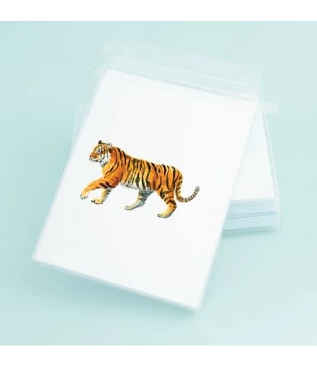 Tiger Card Box Set