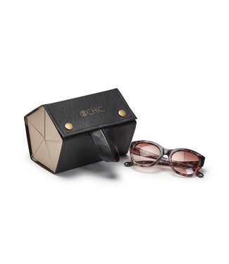 Two's Company Sunglasses and Eyeglass Storage Box