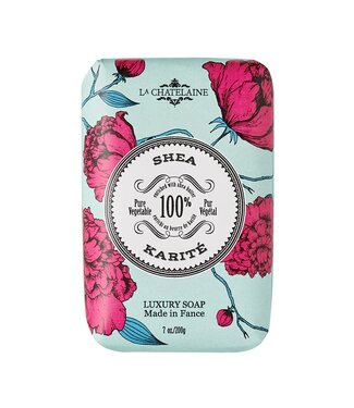 Le Chatelaine Shea - Luxury Soap 200g