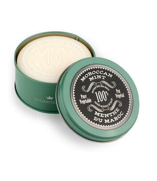 Le Chatelaine Shaving Soap - Moroccan Mint