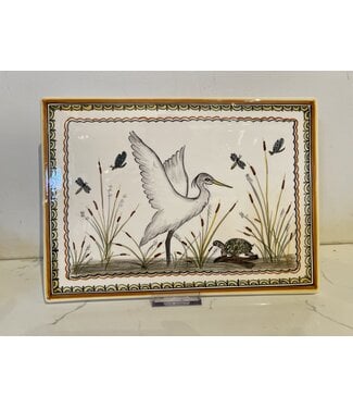 Pamela Sack Pamela Sack- Heron Tray