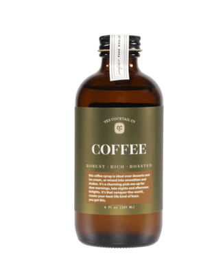 Yes Cocktail Company Cold Brew Coffee Syrup